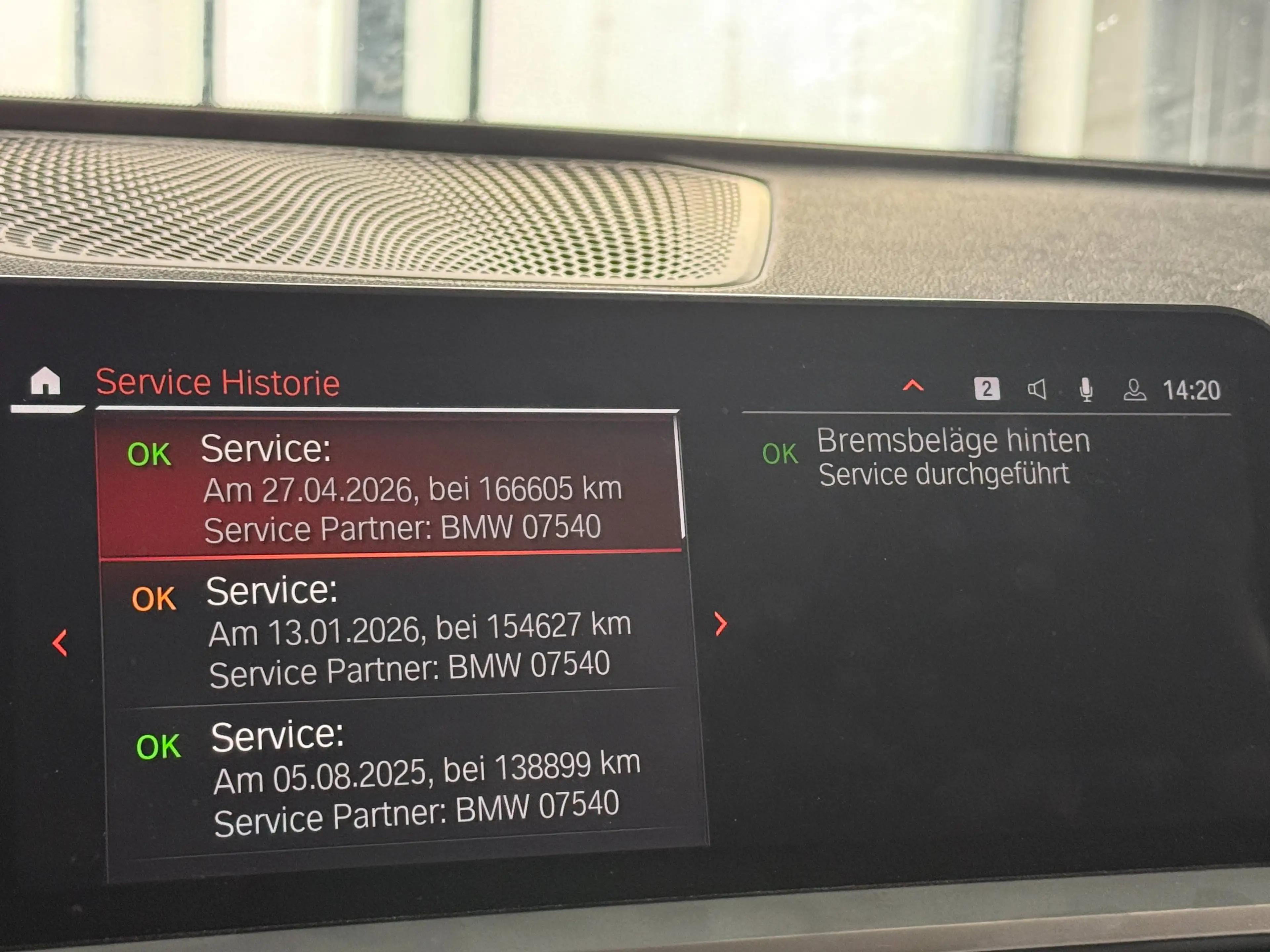 BMW 320 320 d xDrive Sport Line 1.Besitz-Ambiente-Kamera — photo 13