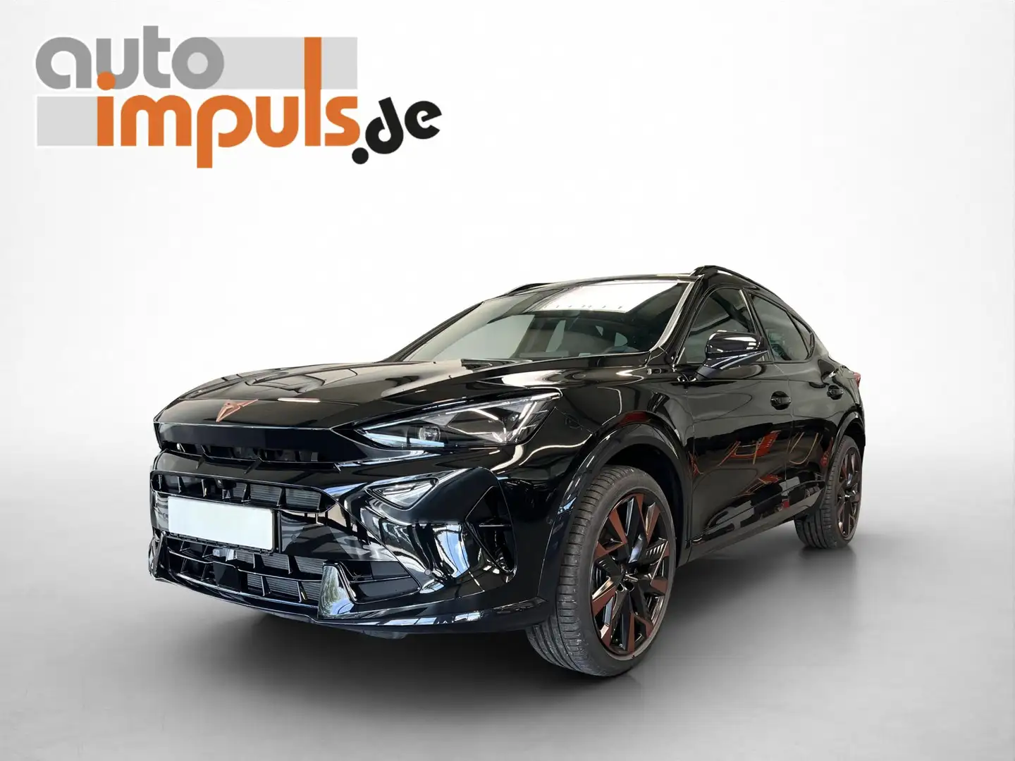 CUPRA Formentor 2,0TSI DSG 4Drive 150KW/204PS AHK, Intelligent ... Zwart - 1