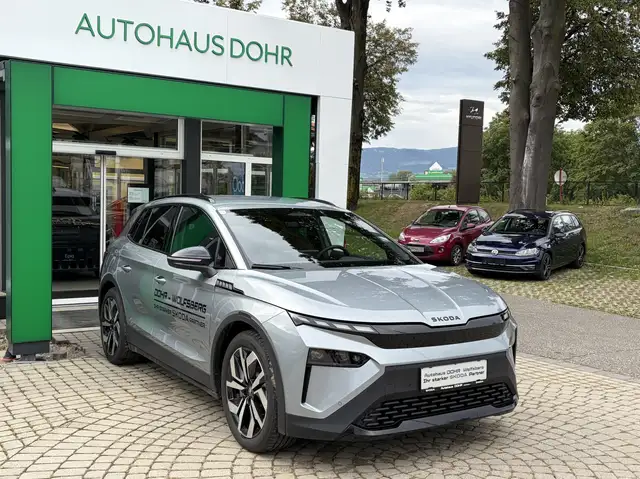 Skoda Elroq 85 Sportline