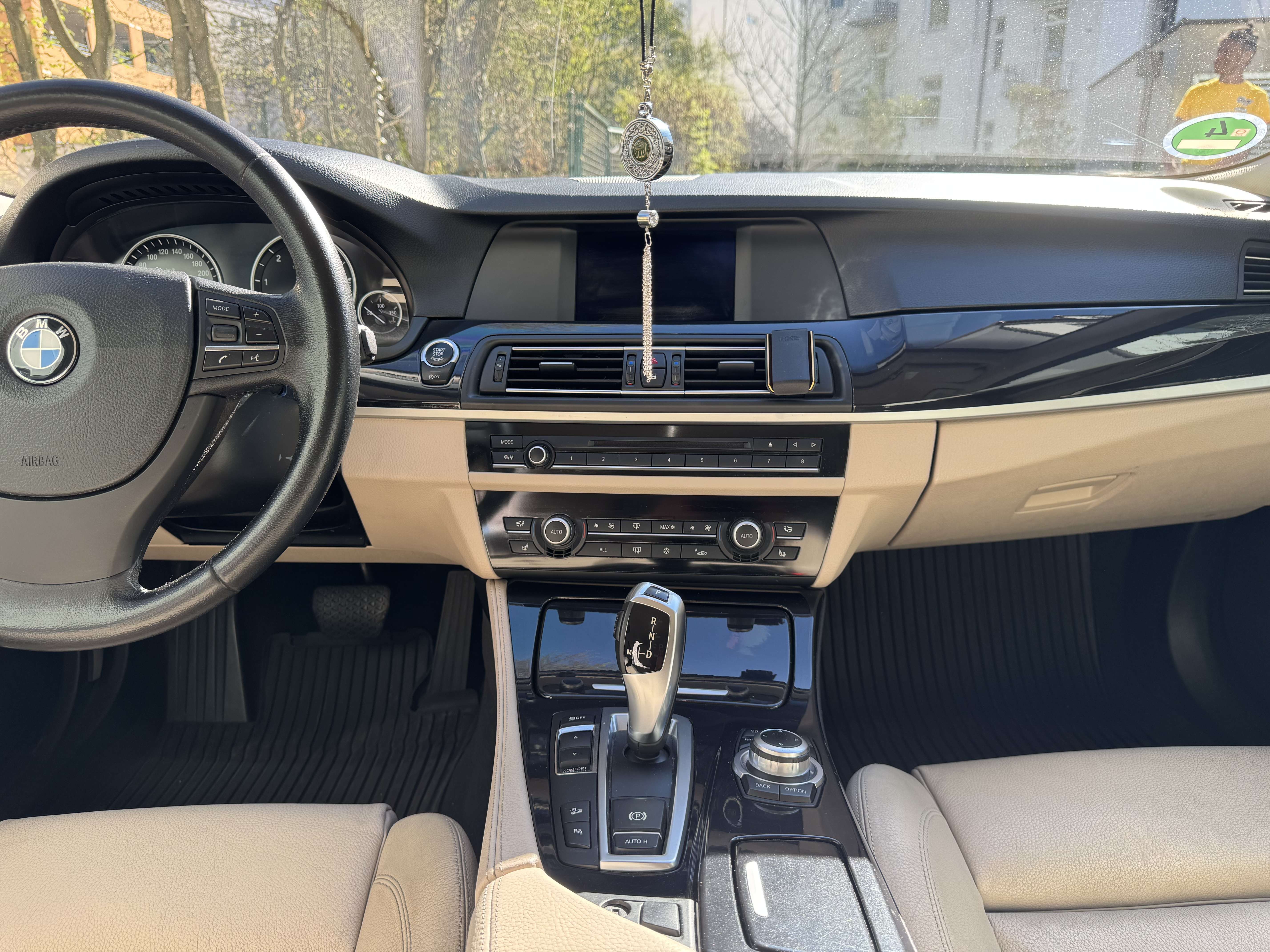 Second hand Bmw 5 Series 