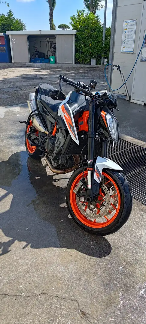 KTM 890 Duke R Оранжевий - 2