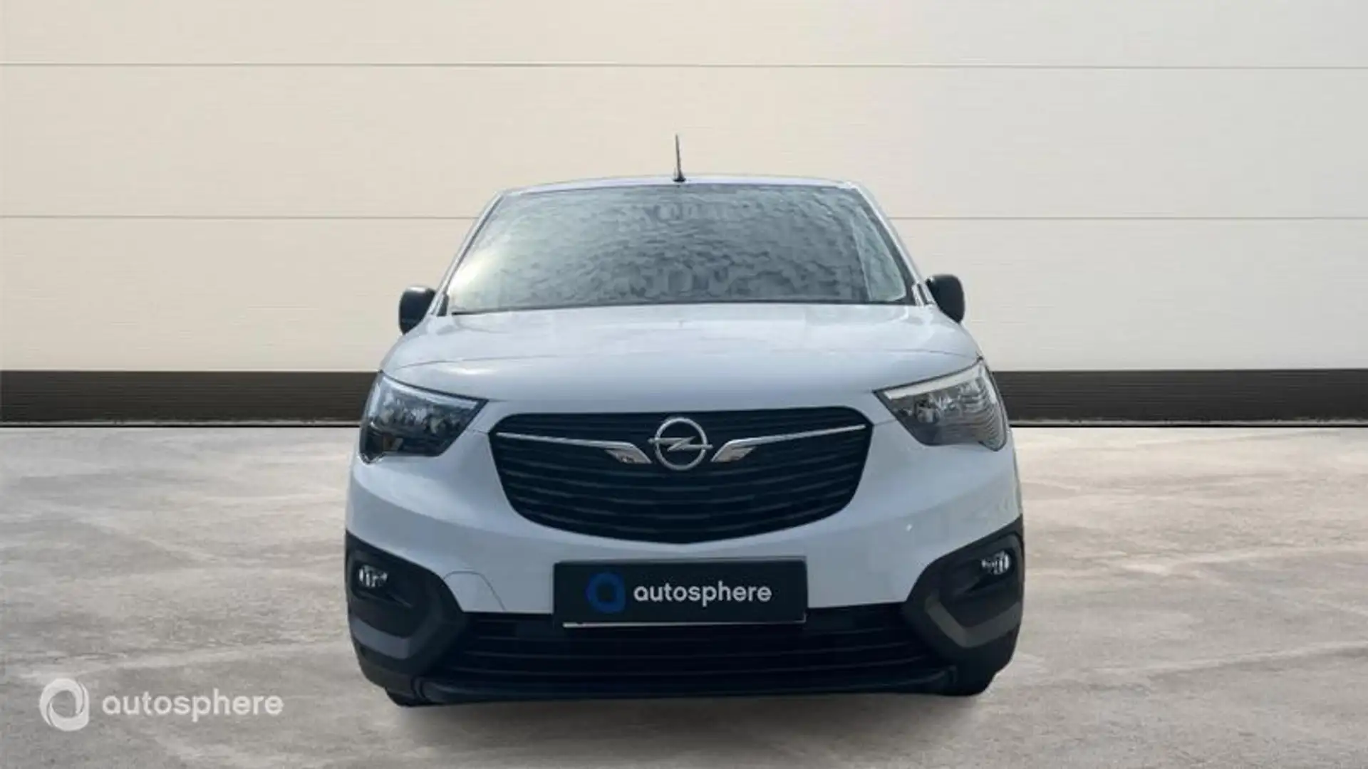 Opel Combo M 650kg BlueHDi 100ch S\u0026S - 2