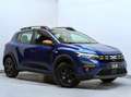 Dacia Sandero Sandero Stepway 1.0 TCe Extreme /GARANTIE 2029! Bleu - thumbnail 2
