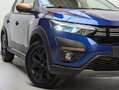 Dacia Sandero Sandero Stepway 1.0 TCe Extreme /GARANTIE 2029! Blauw - thumbnail 3