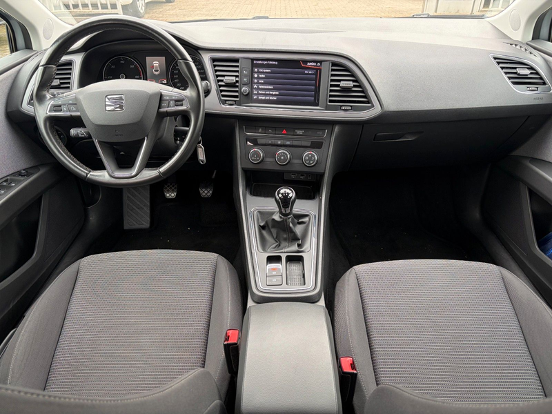 SEAT Leon ST Style*NAVI*TEMPOMAT*EURO 6* — photo 13
