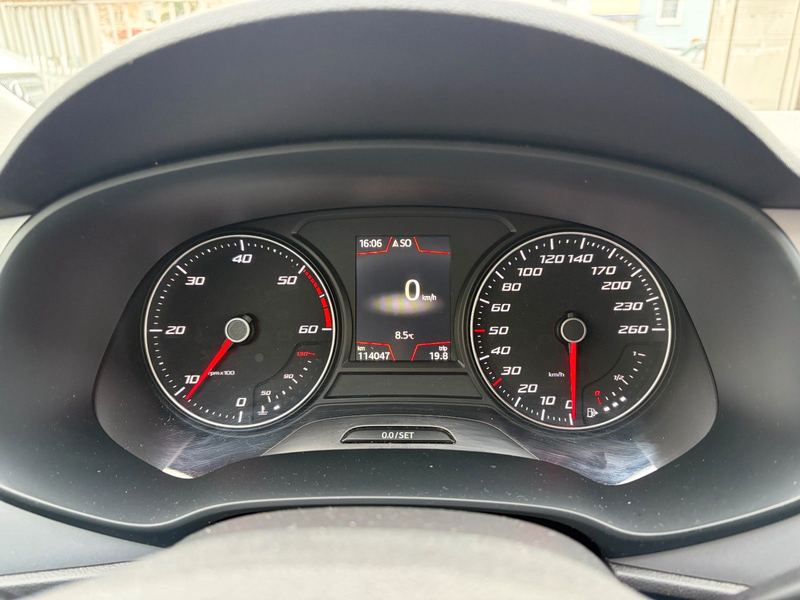 SEAT Leon ST Style*NAVI*TEMPOMAT*EURO 6* — photo 15