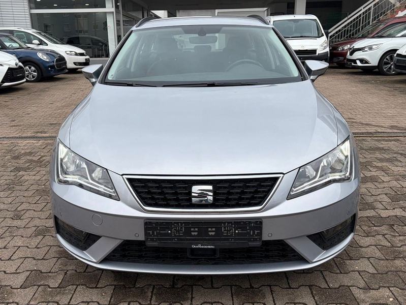 SEAT Leon ST Style*NAVI*TEMPOMAT*EURO 6* — photo 2