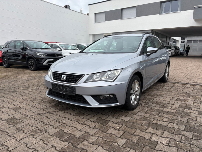 SEAT Leon ST Style*NAVI*TEMPOMAT*EURO 6*