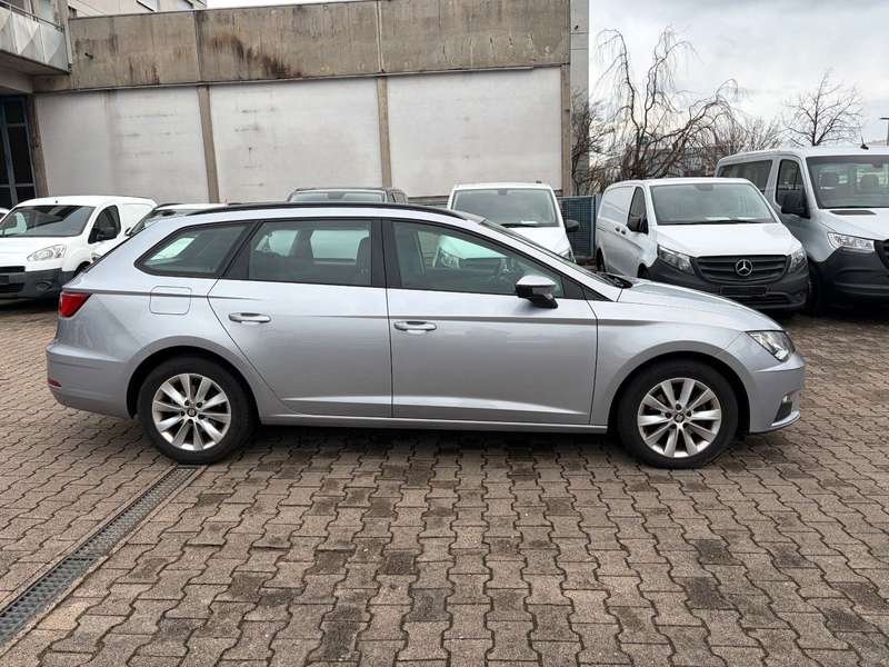 SEAT Leon ST Style*NAVI*TEMPOMAT*EURO 6* — photo 4