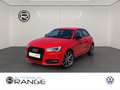 Audi A1 Sportback 1.4 TFSI design *PDC SHZ* Rot - thumbnail 1