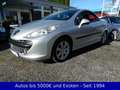 Peugeot 207 CC Filou 120 - Tüv 2026 Argent - thumbnail 1