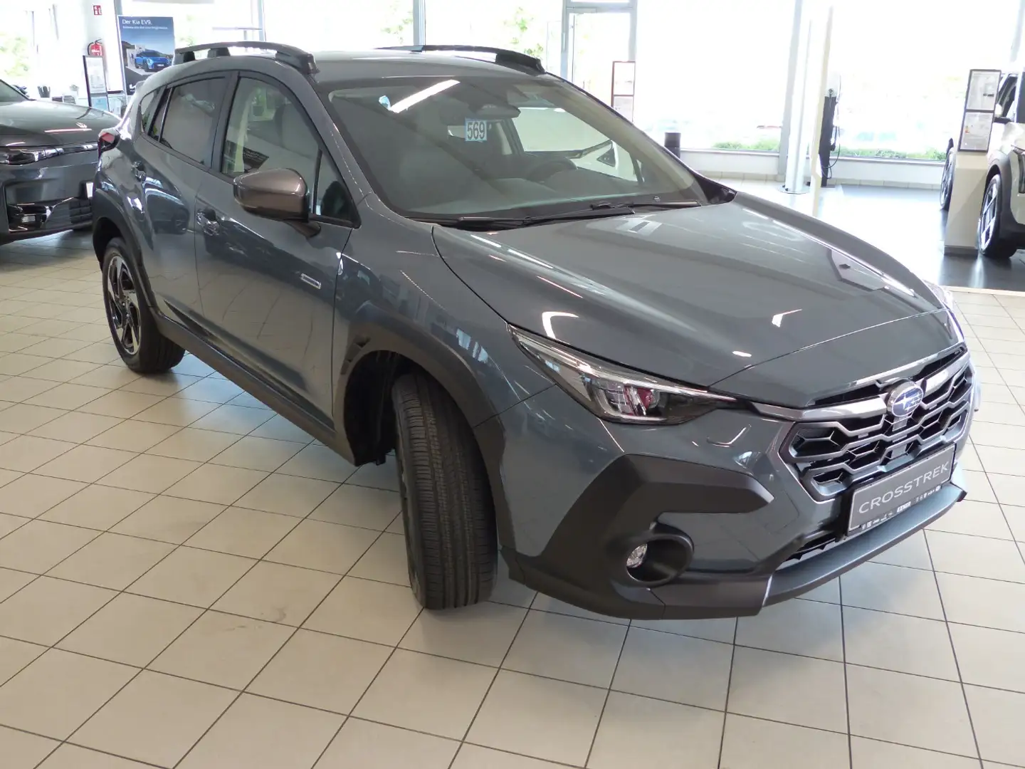 Subaru Crosstrek 2.0ie - Active - Automatik LED Blau - 2