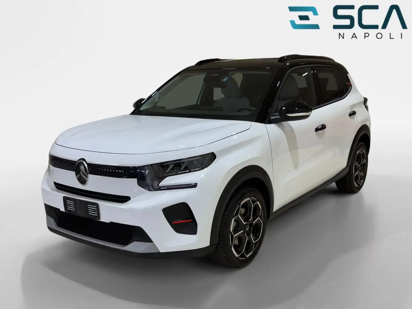 Citroen C3 PureTech 100 S&S Max Bianco - 1