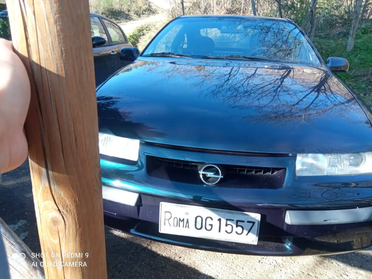 Opel Calibra