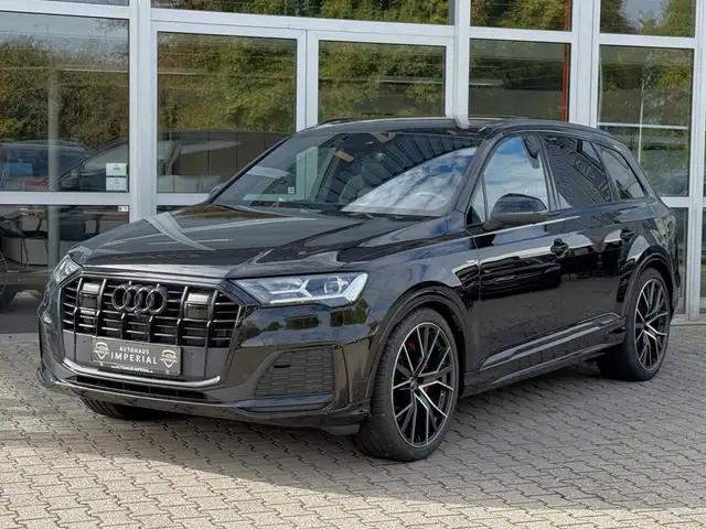 Audi Q7 50TDIqu Competition Plus S LINE 7 Sitz+22+TOP