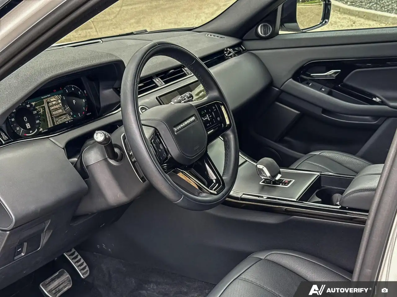 Land Rover Range Rover Evoque fotografie Land Rover Range Rover Evoque