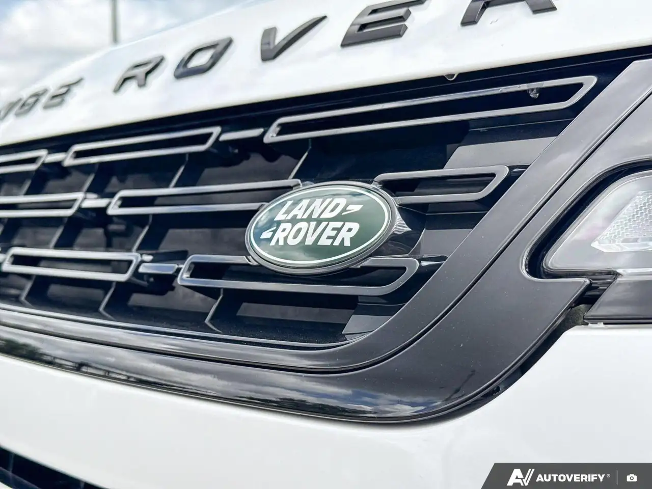 Land Rover Range Rover Evoque fotografie Land Rover Range Rover Evoque