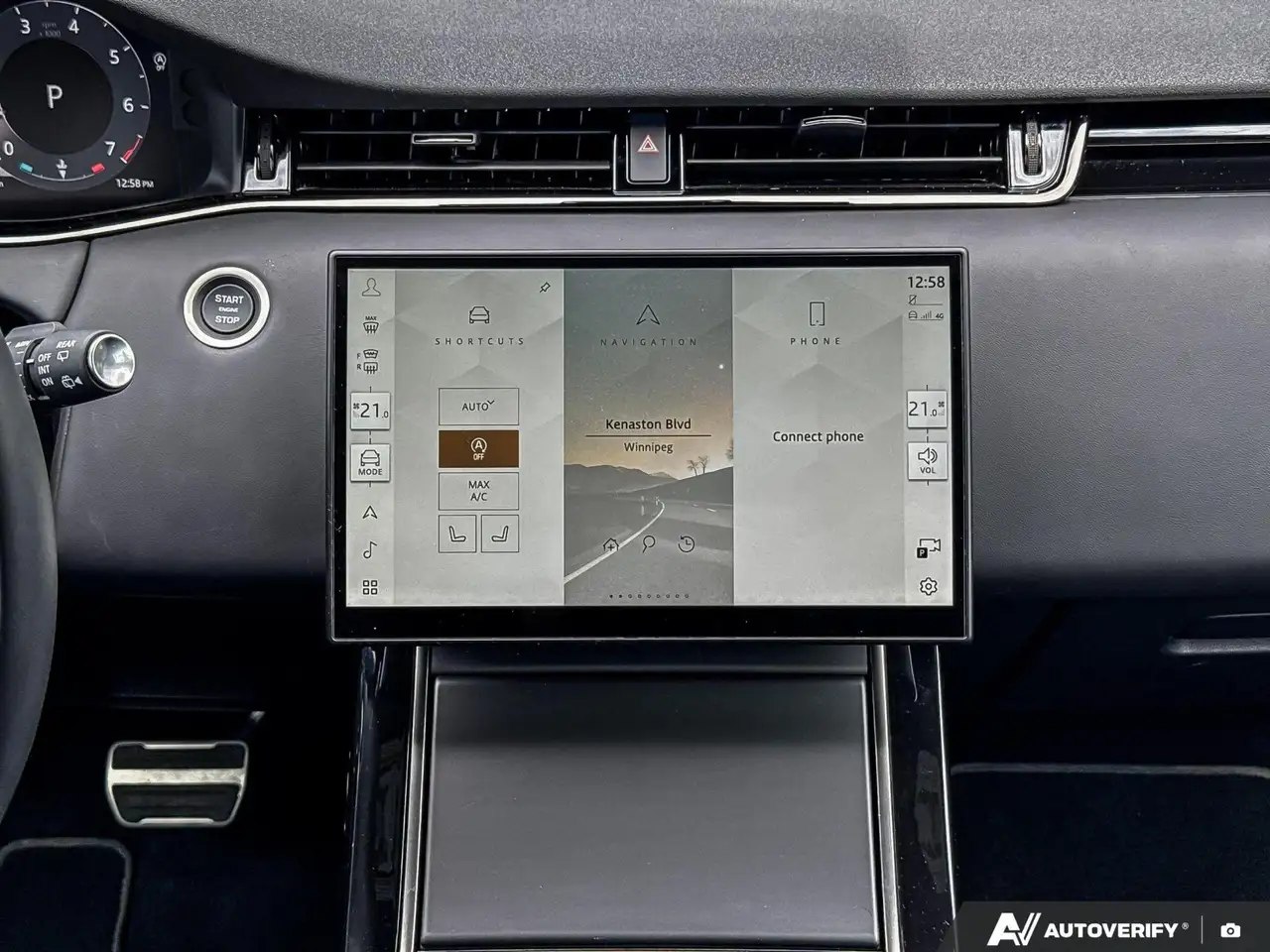 Land Rover Range Rover Evoque fotografie Land Rover Range Rover Evoque