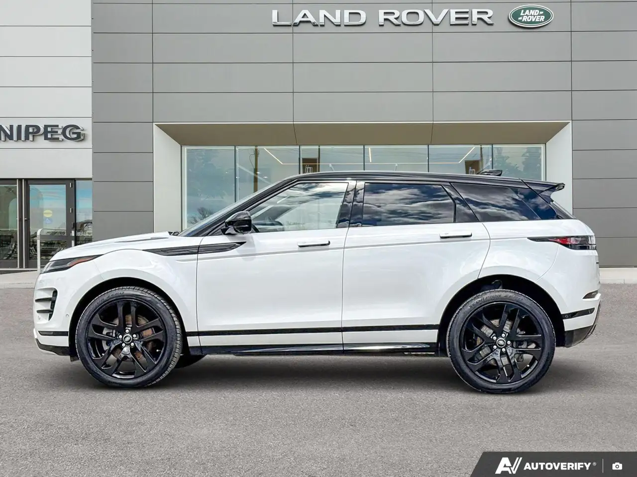 Land Rover Range Rover Evoque fotografie Land Rover Range Rover Evoque