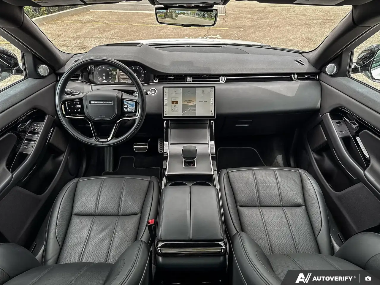 Land Rover Range Rover Evoque fotografie Land Rover Range Rover Evoque