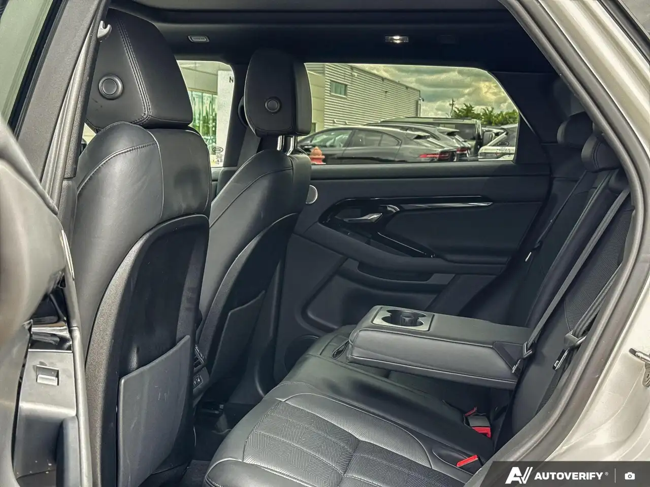 Land Rover Range Rover Evoque fotografie Land Rover Range Rover Evoque