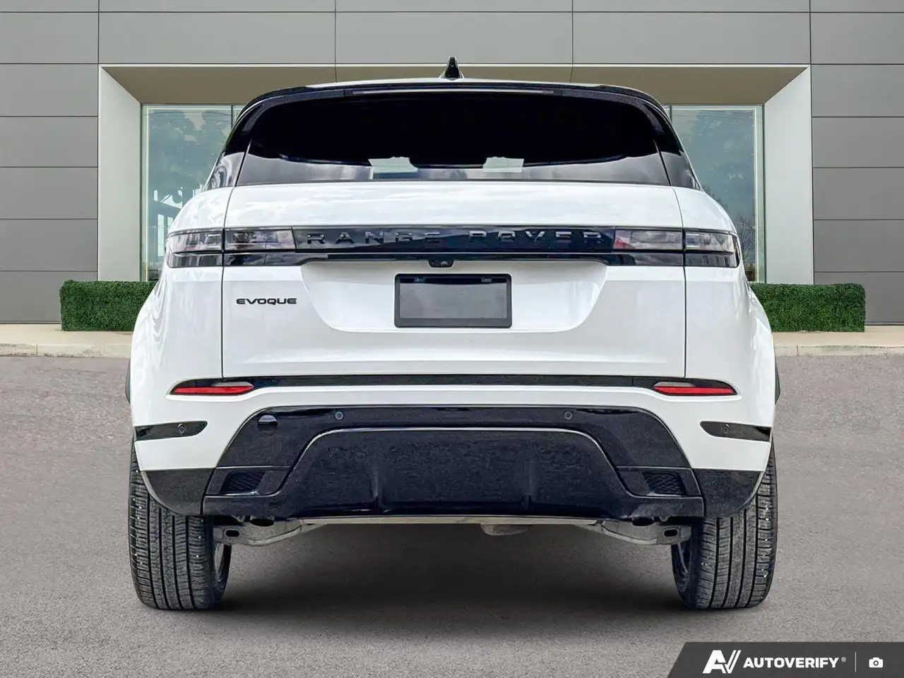 Land Rover Range Rover Evoque fotografie Land Rover Range Rover Evoque
