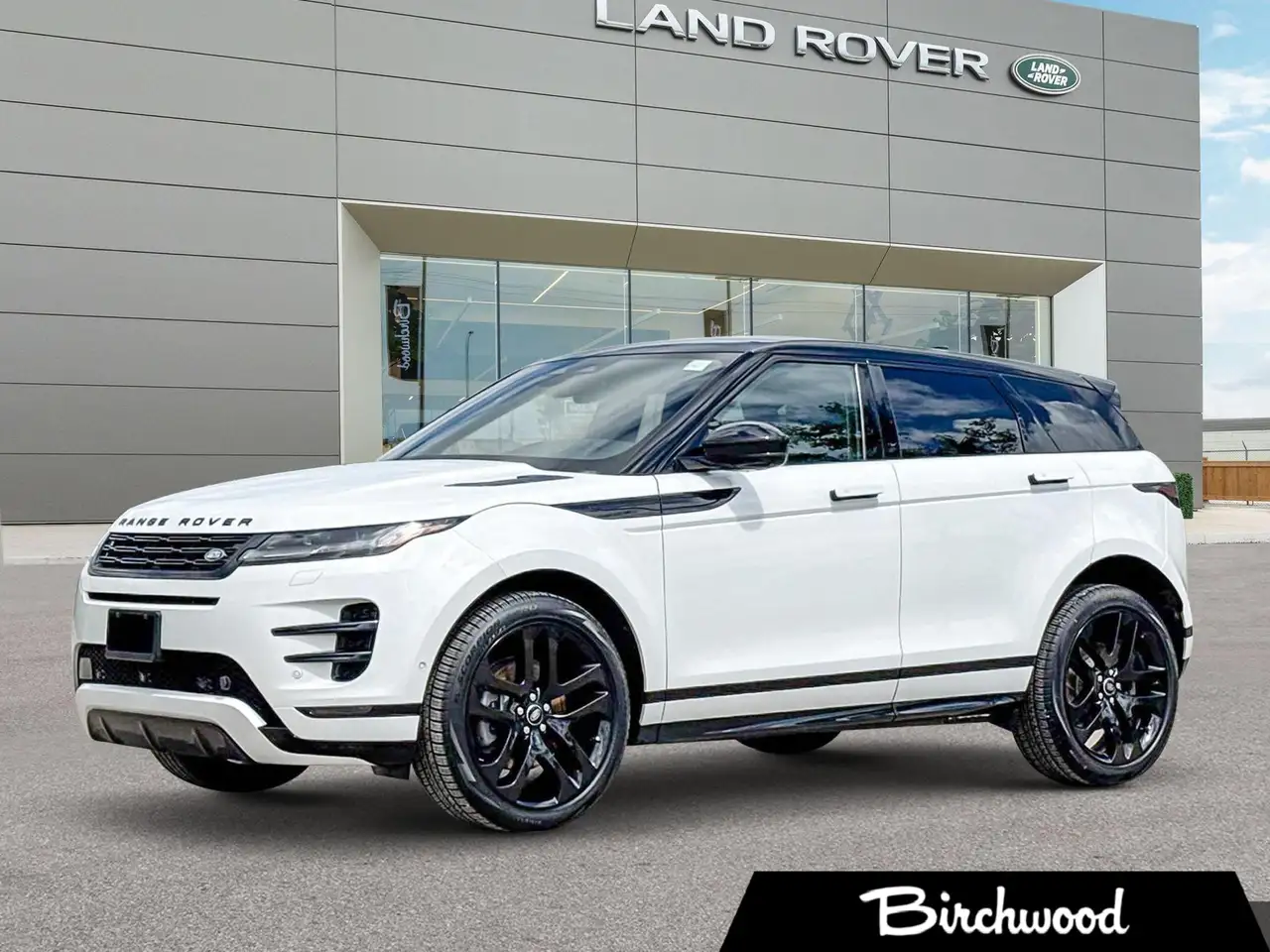 Land Rover Range Rover Evoque fotografie Land Rover Range Rover Evoque