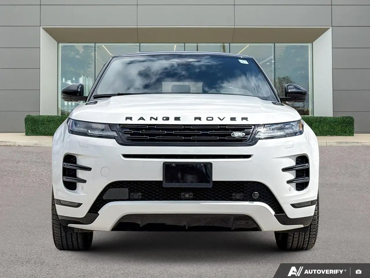 Land Rover Range Rover Evoque fotografie Land Rover Range Rover Evoque