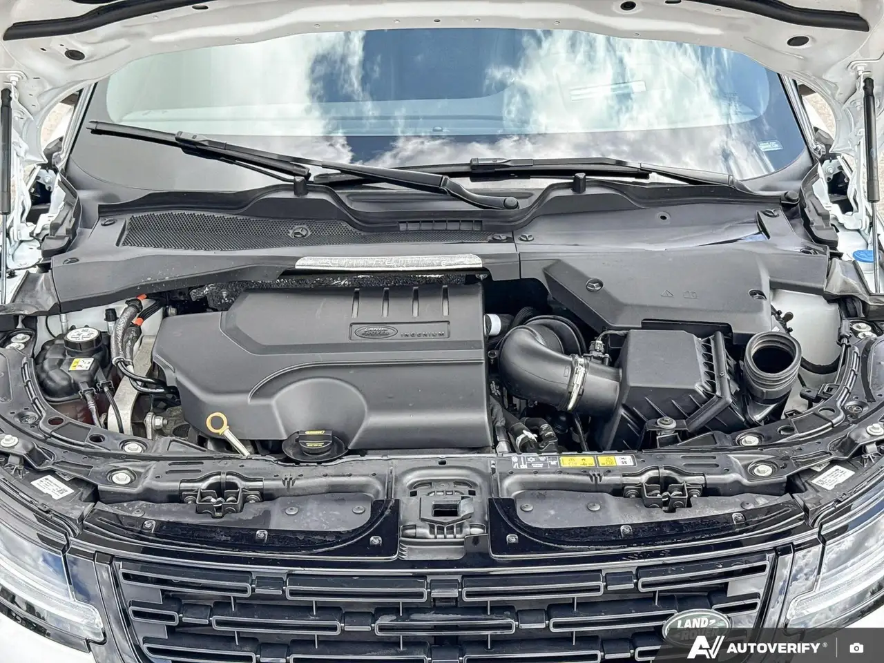 Land Rover Range Rover Evoque fotografie Land Rover Range Rover Evoque