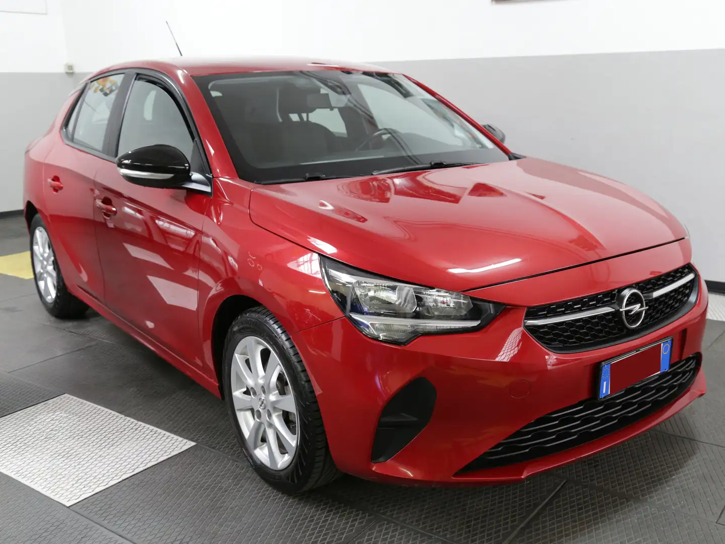 Opel Corsa Corsa VI 2020 1.2 Edition s Rouge - 1