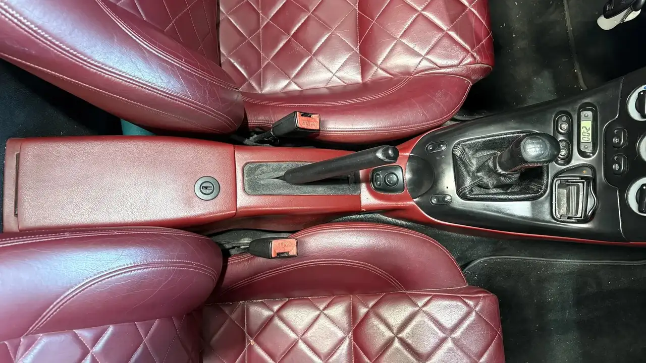 Fiat Barchetta 1.8 16V 130 cv SUIVI COMPLET INTERIEUR CUIR YOUNGTIMER, foto 11