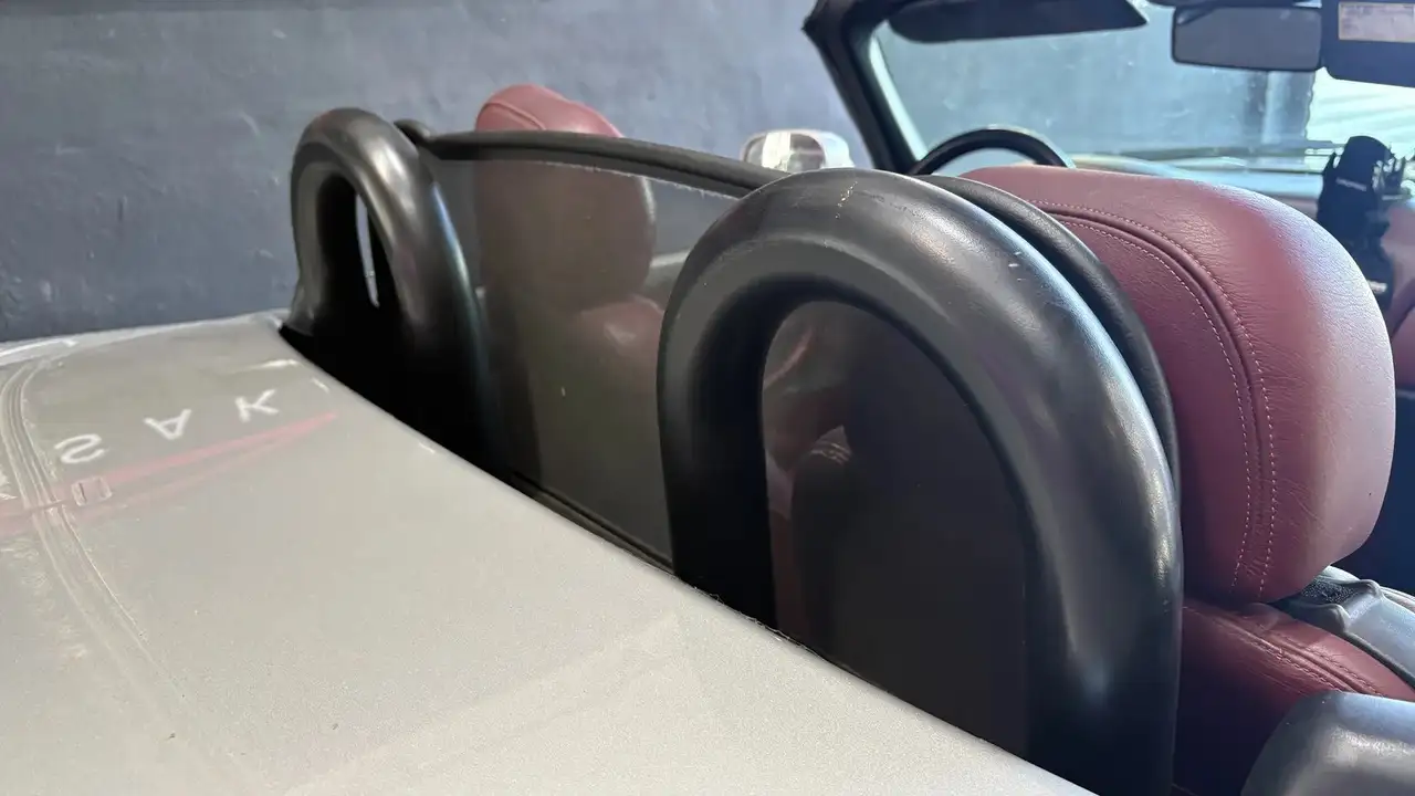 Fiat Barchetta 1.8 16V 130 cv SUIVI COMPLET INTERIEUR CUIR YOUNGTIMER, foto 12