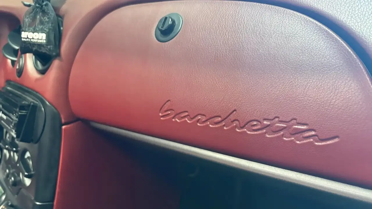 Fiat Barchetta 1.8 16V 130 cv SUIVI COMPLET INTERIEUR CUIR YOUNGTIMER, foto 10