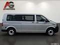 Volkswagen T6 Kombi LR 2,0 TDI DSG / 9.Sitze / 1.Besitz / MwSt. auswe Silber - thumbnail 4