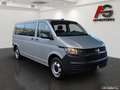 Volkswagen T6 Kombi LR 2,0 TDI DSG / 9.Sitze / 1.Besitz / MwSt. auswe Silber - thumbnail 3