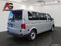Volkswagen T6 Kombi LR 2,0 TDI DSG / 9.Sitze / 1.Besitz / MwSt. auswe Silber - thumbnail 5
