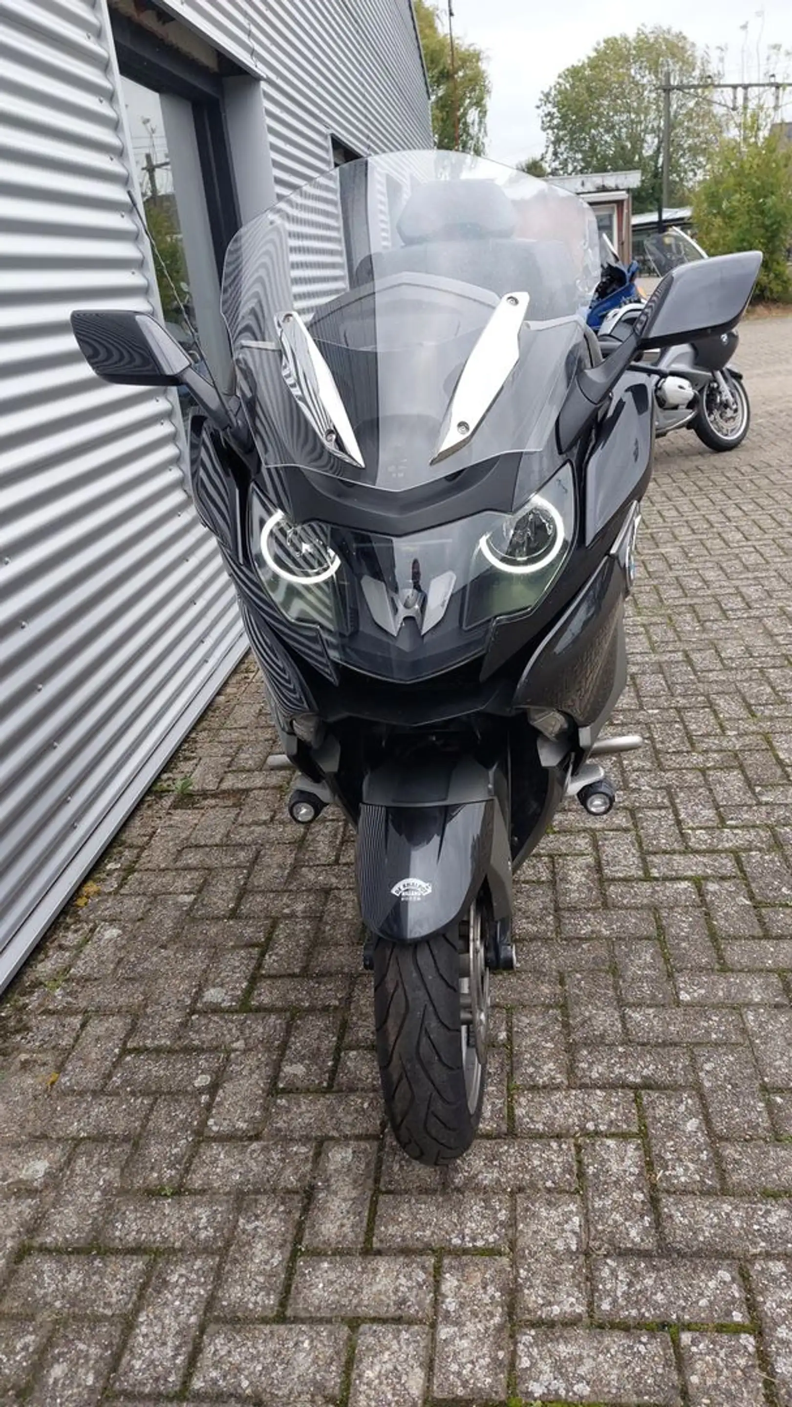 BMW K 1600 GTL — photo 13