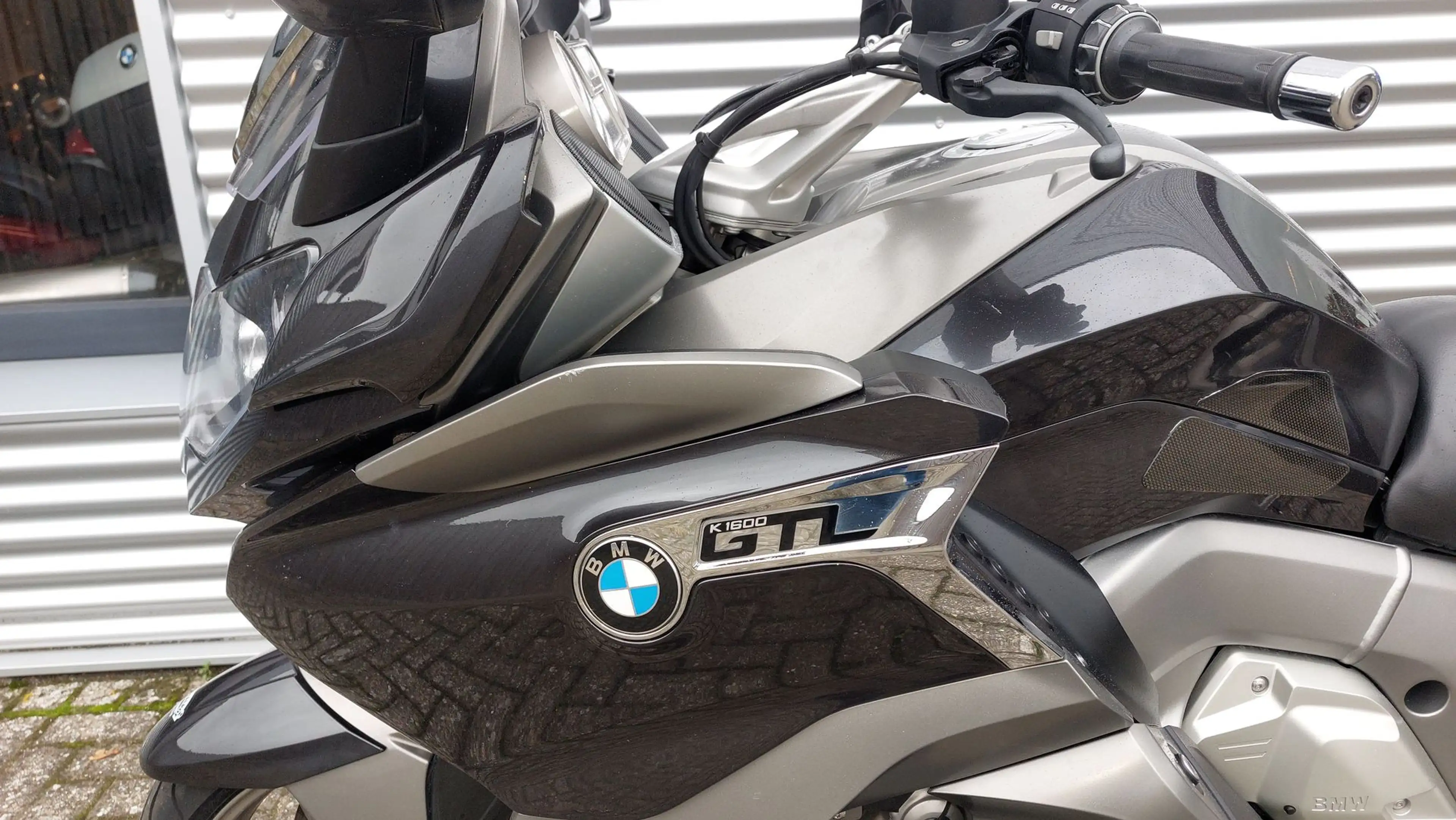 BMW K 1600 GTL — photo 3