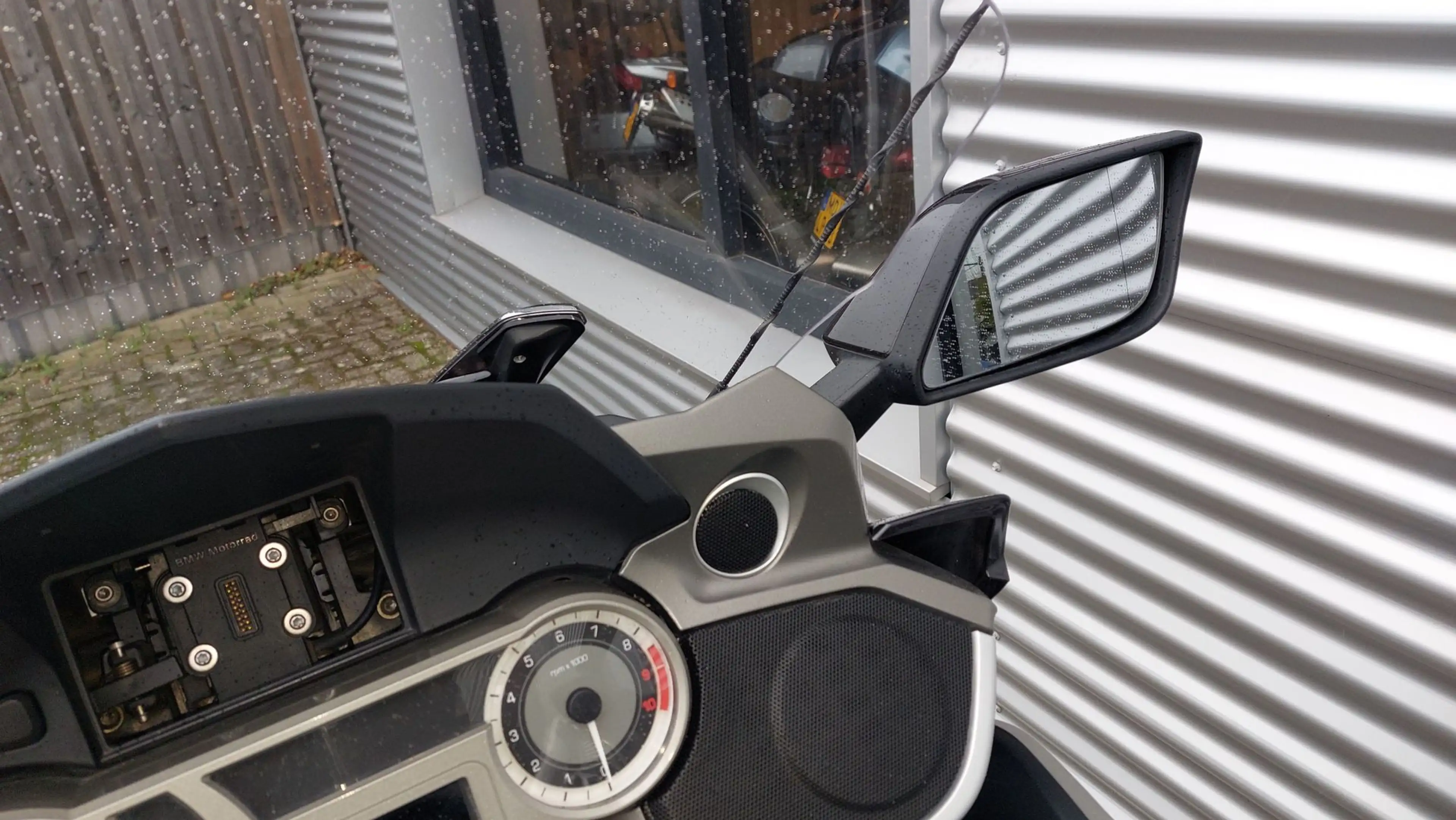 BMW K 1600 GTL — photo 6