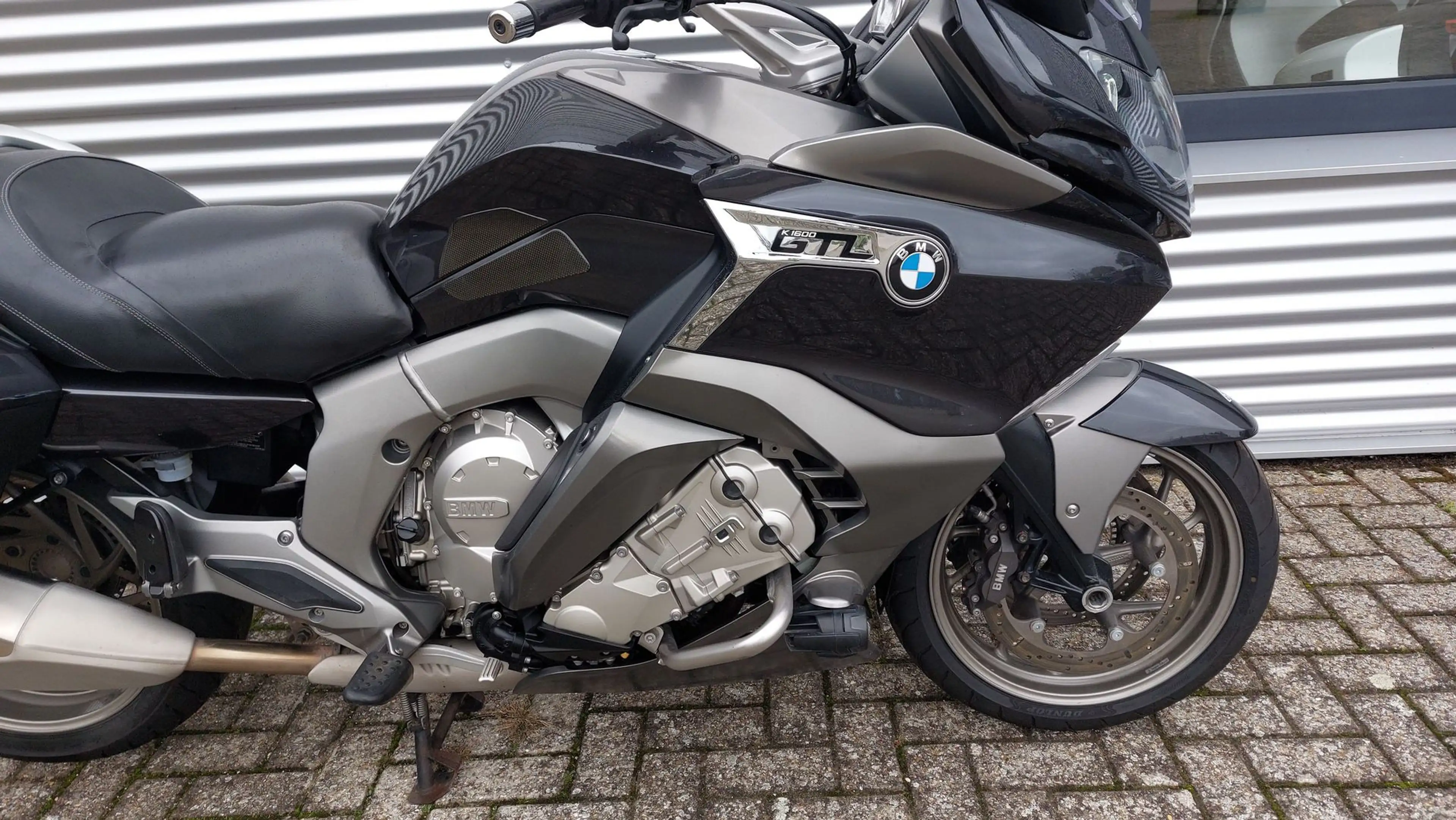 BMW K 1600 GTL — photo 15