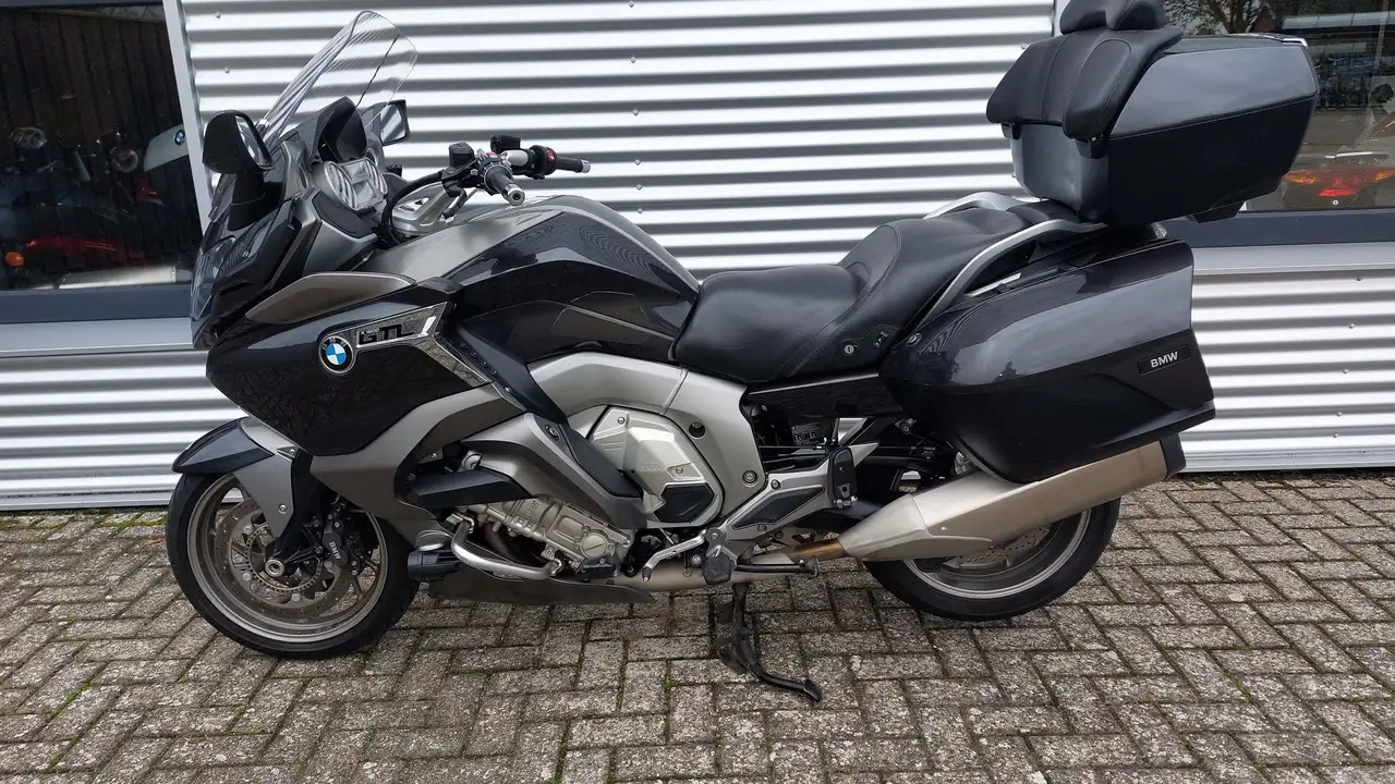 BMW K 1600 GTL