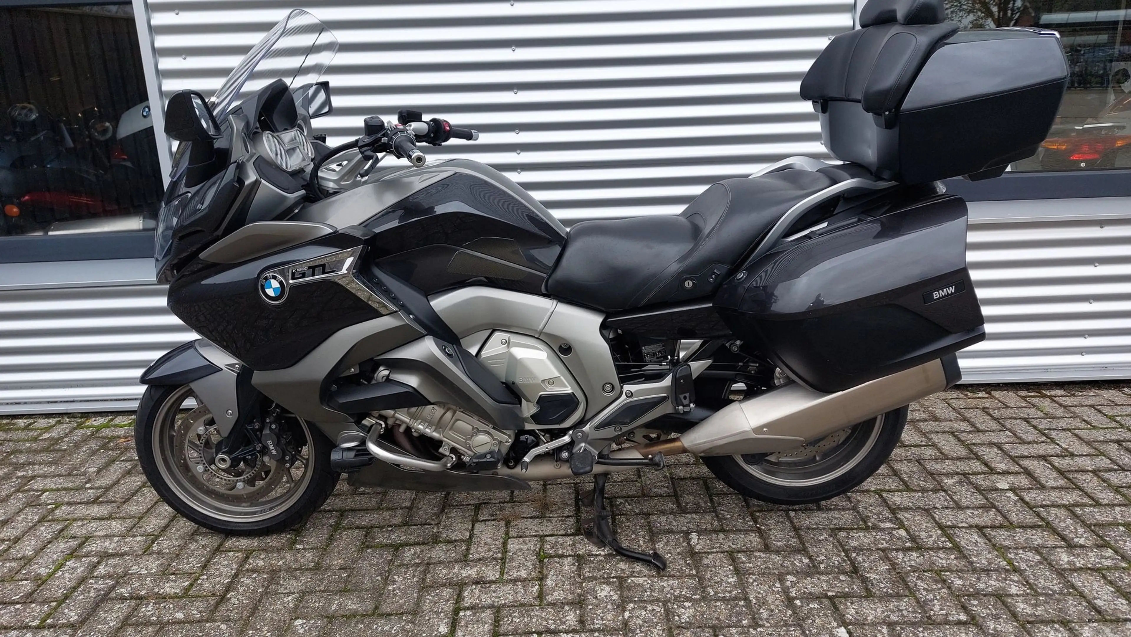 BMW K 1600 GTL