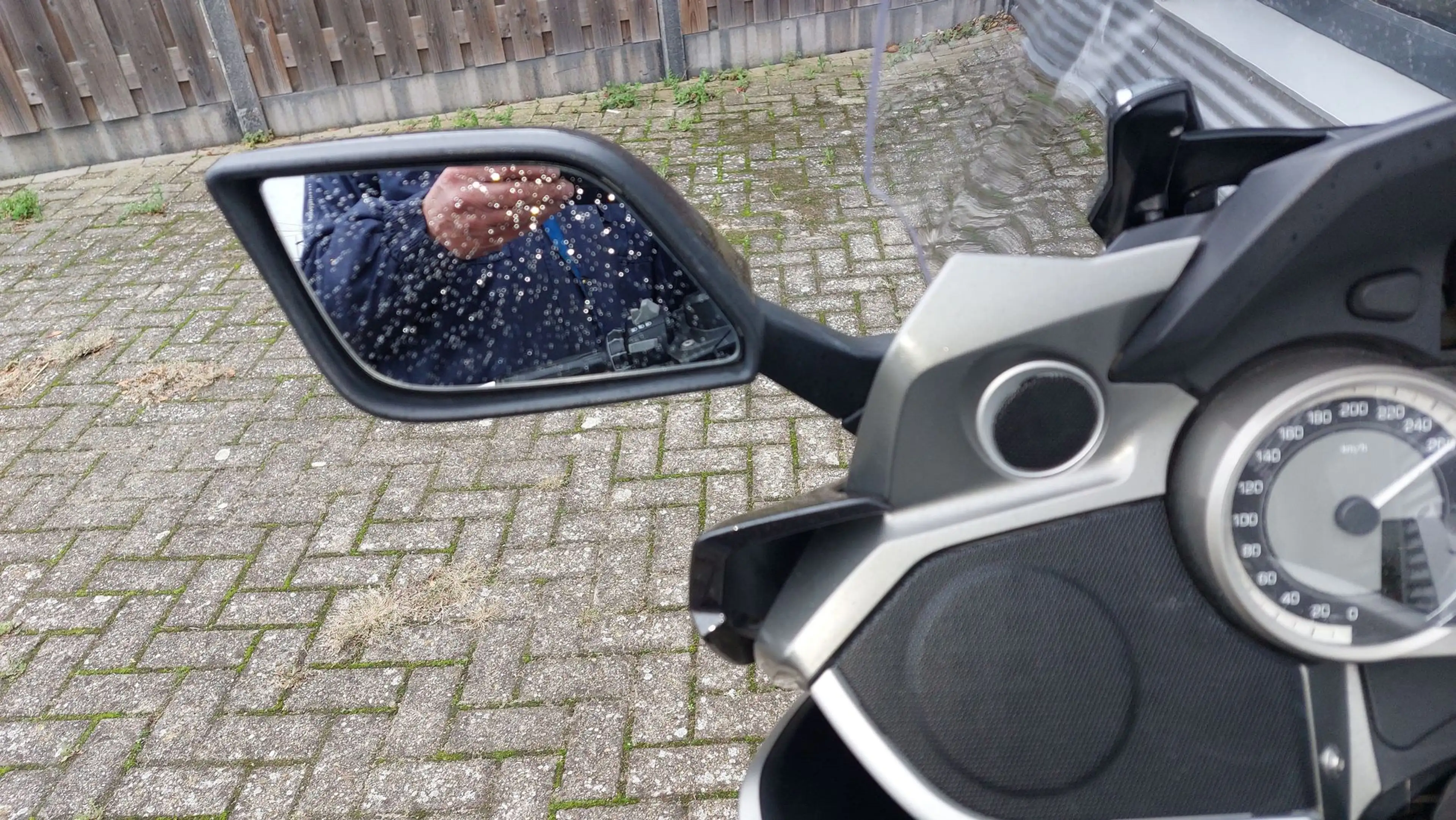 BMW K 1600 GTL — photo 5