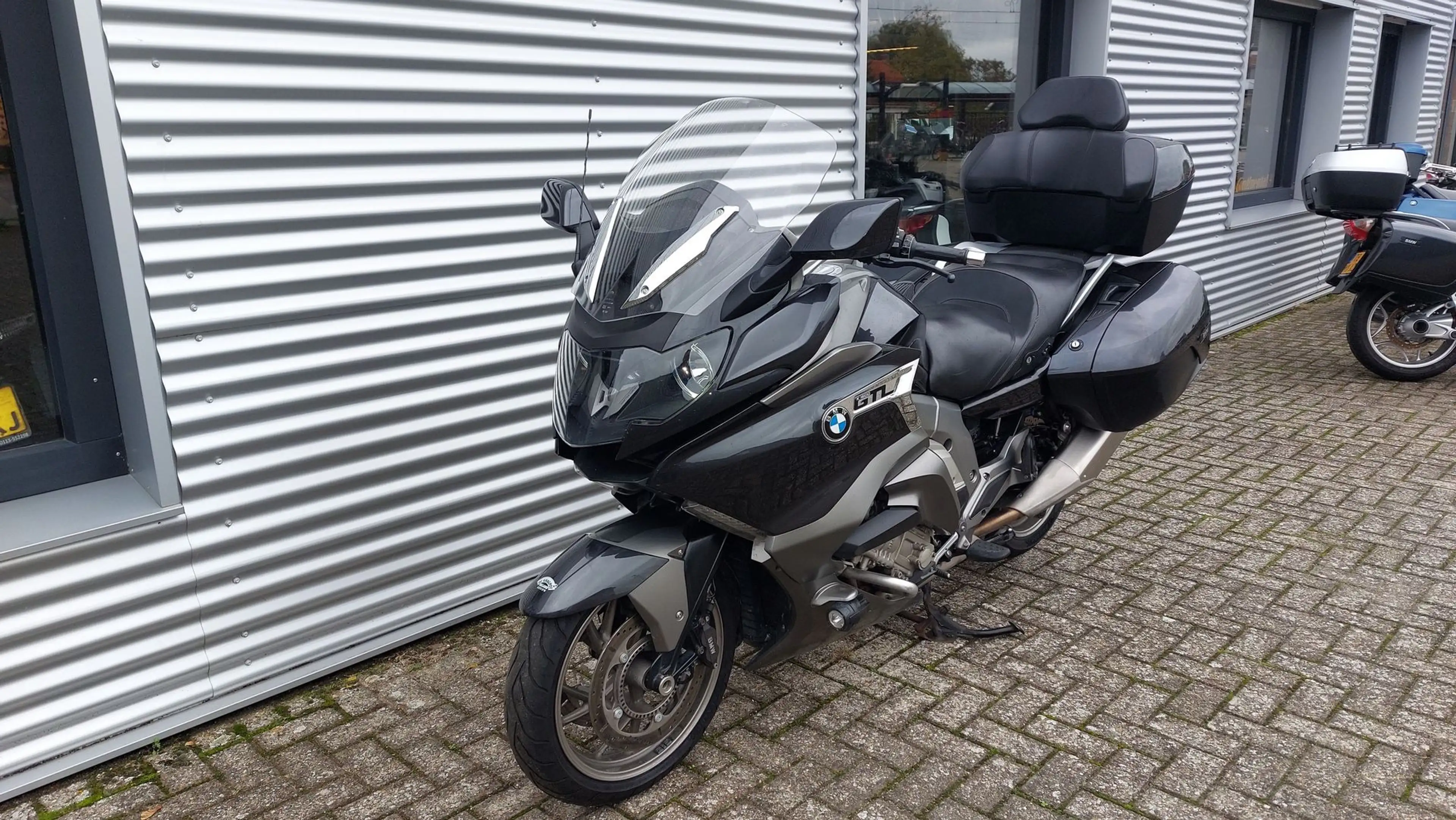 BMW K 1600 GTL — photo 12