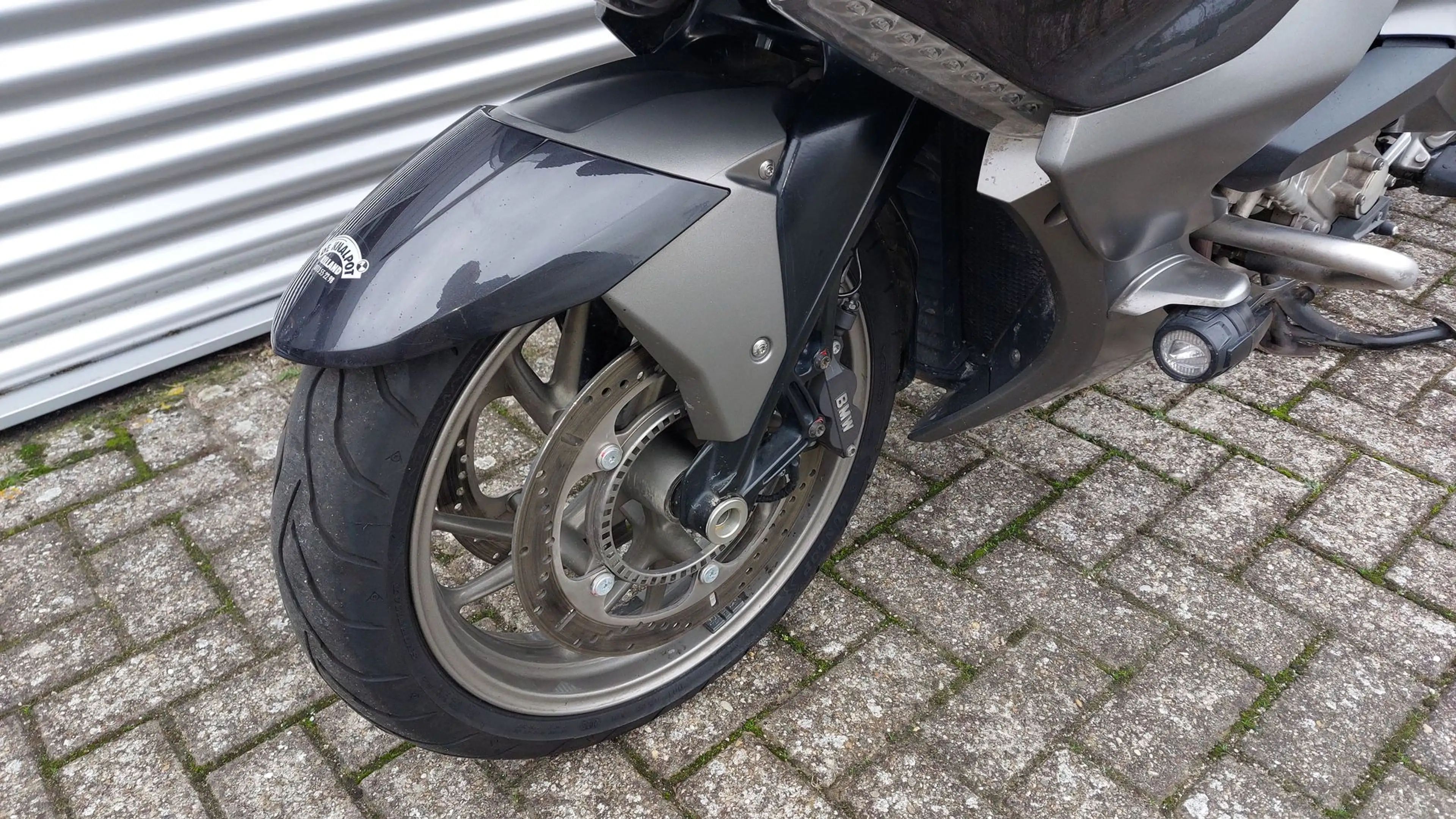 BMW K 1600 GTL — photo 11