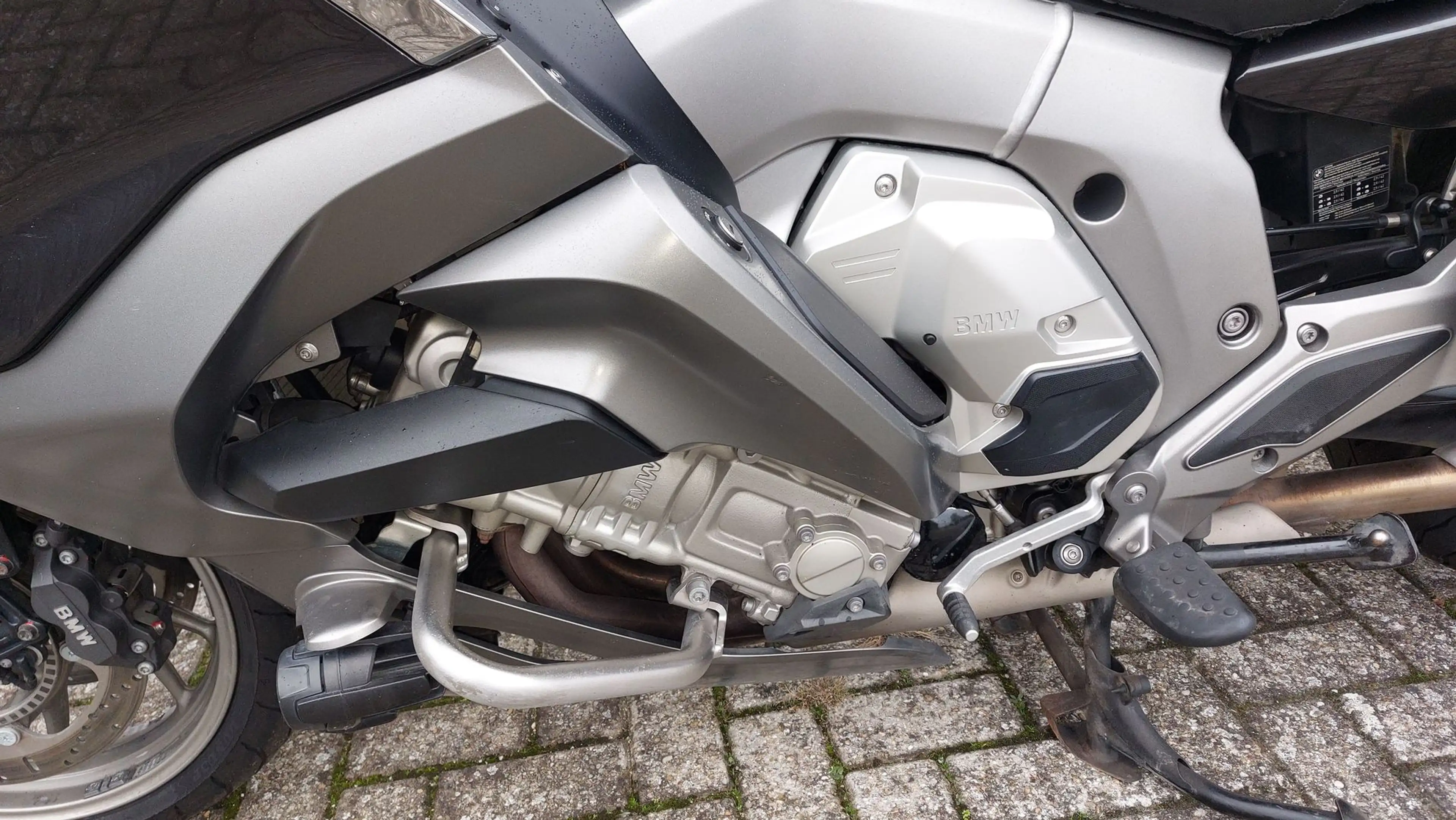 BMW K 1600 GTL — photo 4
