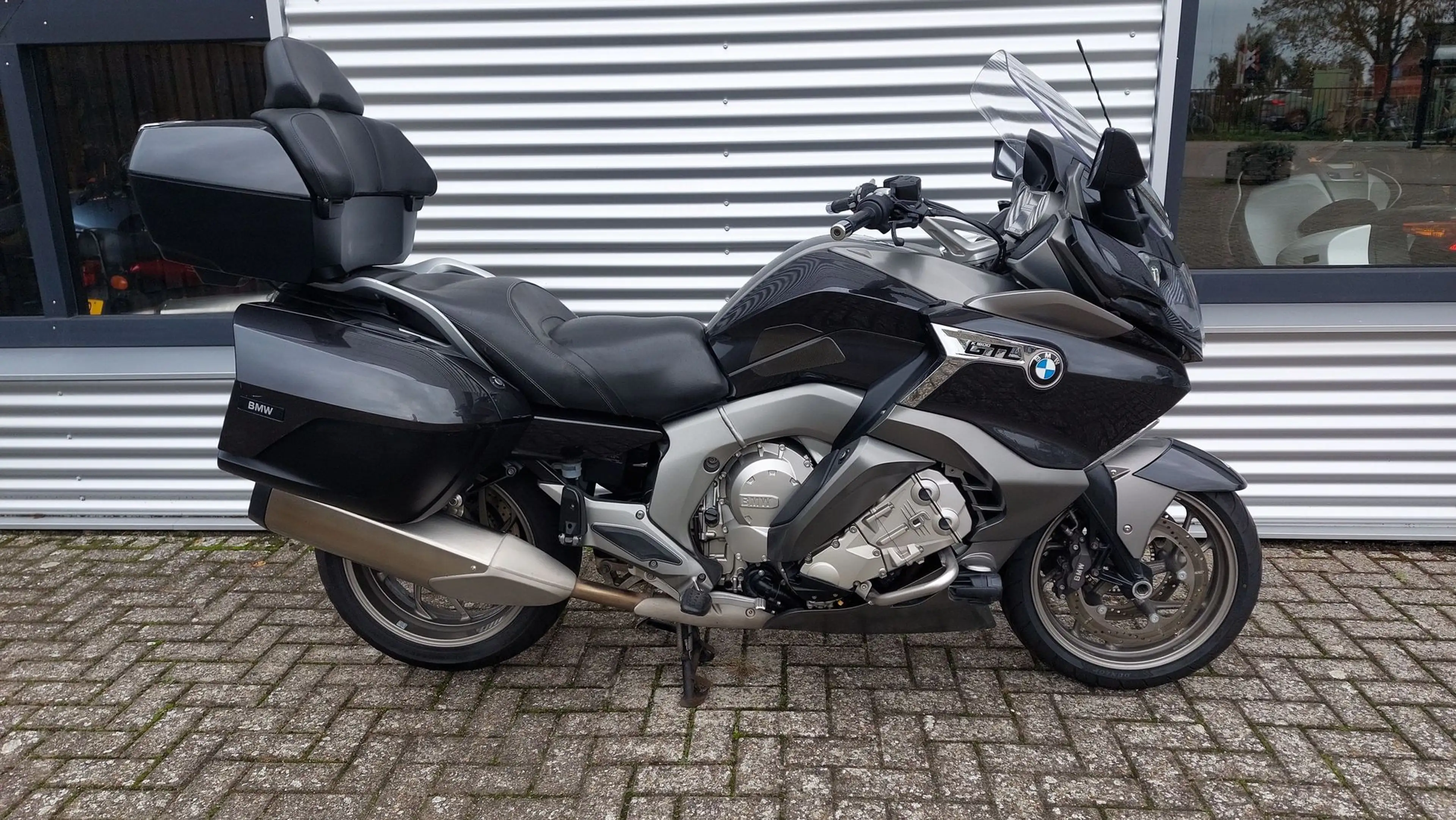 BMW K 1600 GTL — photo 2