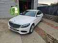 Mercedes-Benz C 220 220CDI BE Blanco - thumbnail 1