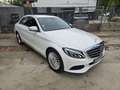 Mercedes-Benz C 220 220CDI BE Blanco - thumbnail 7