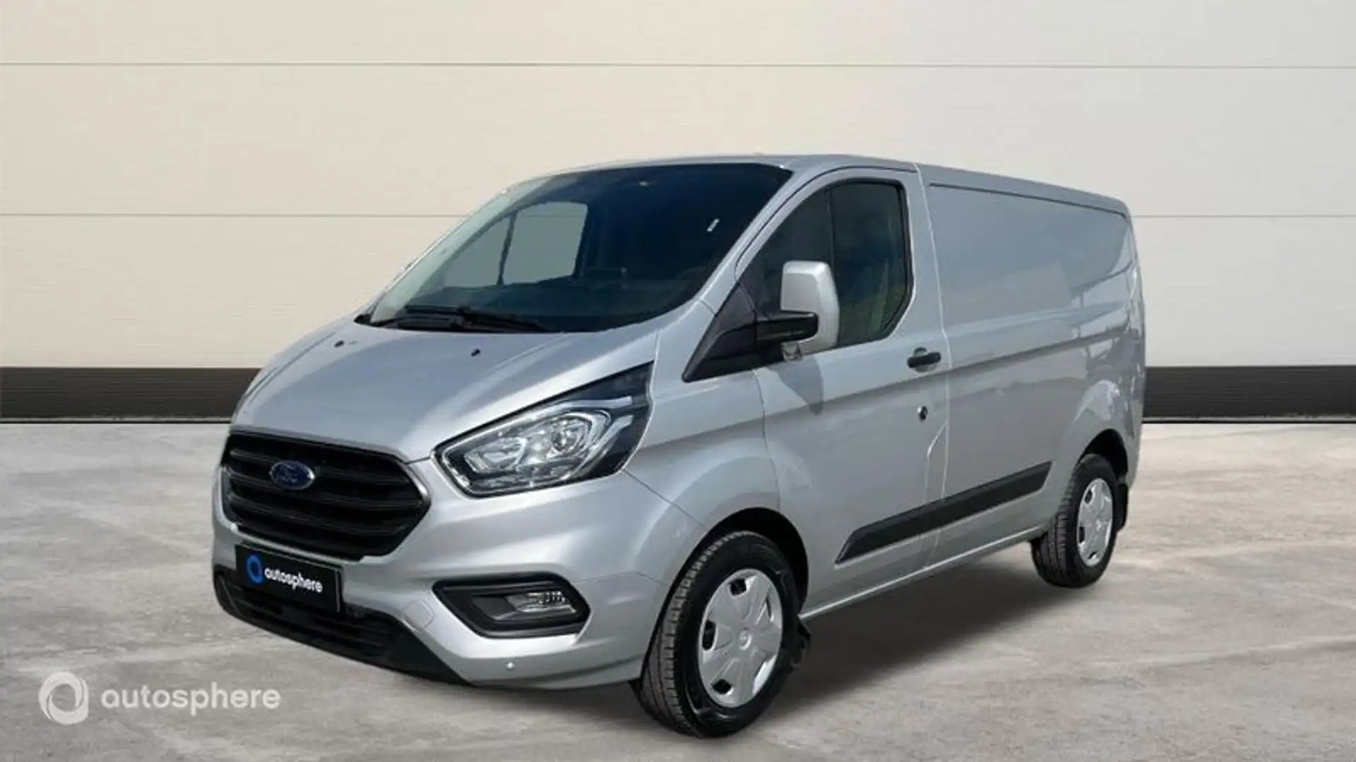 Ford Transit Custom 280 L1H1 2.0 EcoBlue 170 S\u0026S Trend Business B - 1